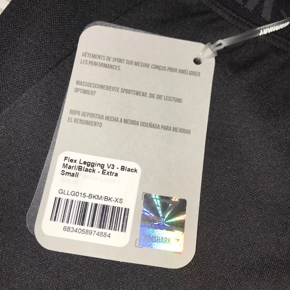 Gymshark leggings V3 - Picture 4 of 7